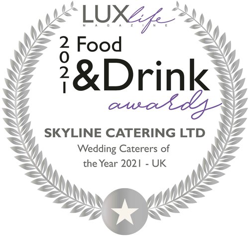Wedding Caterer Of The Year