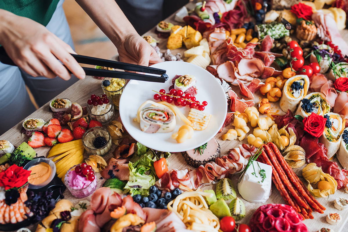 catering — grazegrind Images High Quality Grahic Home - Skyline Catering